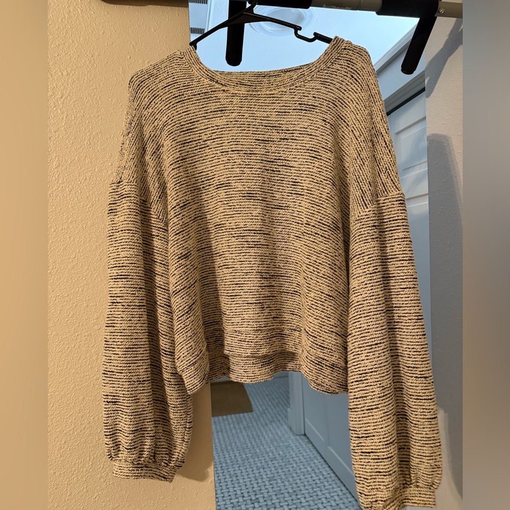 Madewell texture and thread